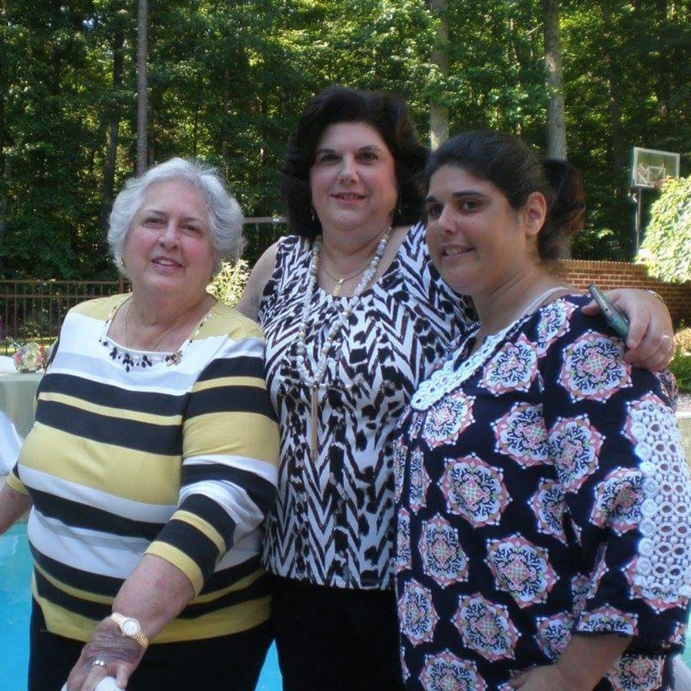 💕Family 💕Grandma Jackie, Mom and I